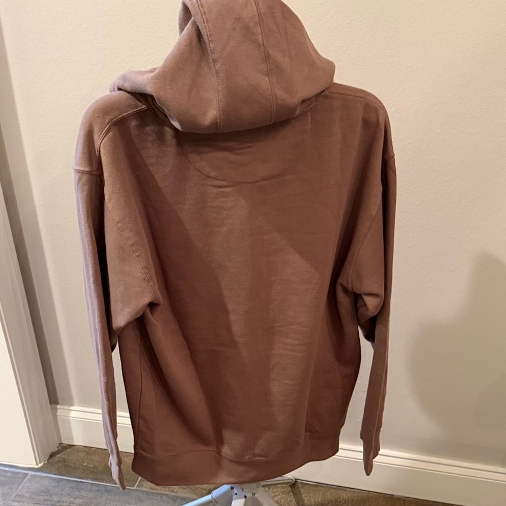 PAC Nor Westy Sasquatch Brown Hoodie - Picture 6 of 8